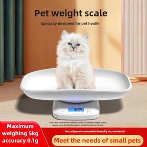 내구성이 뛰어난 소형 애완동물 저울 고양이와 개를 위한 특수 가게 체중계 정밀