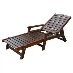 해변 썬베드 원목 수영장 데크체어 비치 야외 정원 펜션 리조트 베란다 접이식 라운지