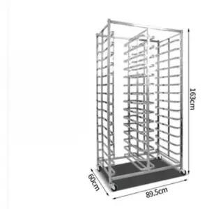 빵랙 업소용 식힘 건조대 거북차 식힘틀 트레이 케이크 피자