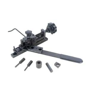 철근 밴딩기 라운드 굴곡 벤딩 머신 철벤딩 파이프 스텐 세대