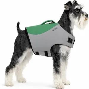 도그 라이프 재킷 뛰어난 부력을 갖춘 스포츠 스타일의 플로트 코트 소형 중형 대형견을 위한 구조