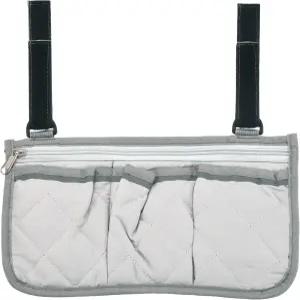 파티킬 비치 체어 암레스트 백 방수 걸이 보관 파우치 야외 캠핑용 포켓 4개 포함 팔레스트 매거진 스낵