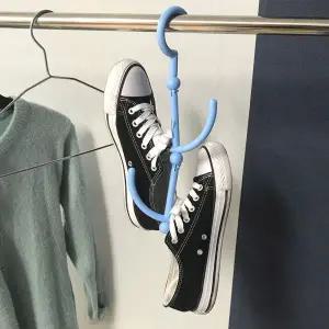 360도 회전 신발건조대