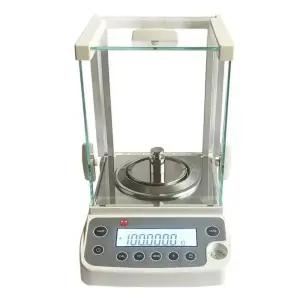 정밀 전자저울 정밀 측정 실험실용 초정밀 전자 베이킹