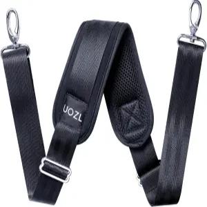 59인치 어깨끈 매우 두꺼운 고정 어깨 패드가 있는 부드러운 노트북 가방 메신저백 도구 수하물용 양방향