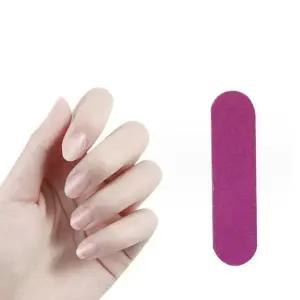 [에스에스_62]네일 파일 손톱정리 양면 버퍼 100P