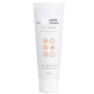 [에스에스_62]바다의 에너지를 선블럭 성분 자외선 100ml