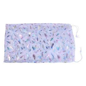 새장 커버 카바 나일론 메쉬 새 앵무새 먼지 방지  직물 보호 후드  청소 케이지