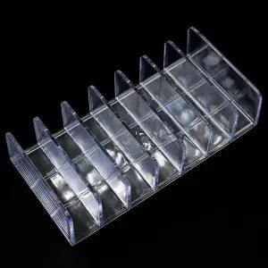 [에스에스_62]아크릴 칸막이 쉐도우정리함 정리함