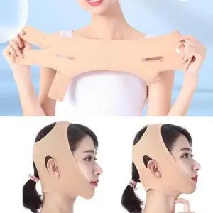 [에스에스_62]코르셋 스타일 얼굴살 관리 브이 땡김