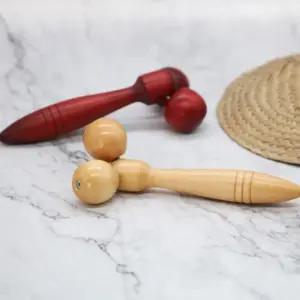 [에스에스_62]얼굴 쿨링마사지기 롤러 안마기 스틱 M10882