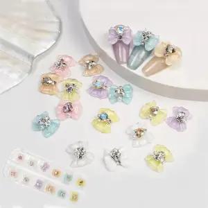 [에스에스_62]블링블링 젤리스톤 세트 2종 각6color 12개