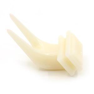 1개 5개입 새 과일 포크 앵무새 새장 애완조류 먹이기 용품 위생적인 애완동물 도구