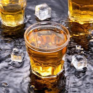 아크릴 플라스틱 맥주잔 투명 방수  컵 와인 바 KTV 직장인 음료 재사용 가능한 리유저블 주방 용품