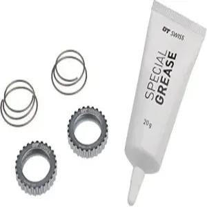 스타 래칫 허브용 DT 스위스 서비스/업그레이드 키트 54 치아 SL