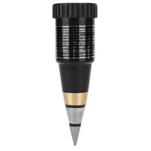 ZD-05 토양 PH 및 수분 측정기, CE 인증 온도 습도 센서, 전기 전도도