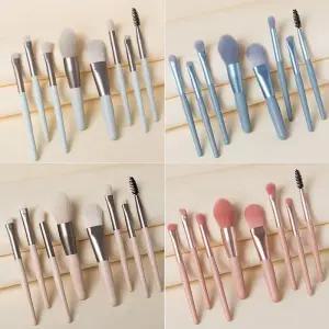 [에스에스_62]메이크업브러쉬 휴대용 미니브러쉬8종세트