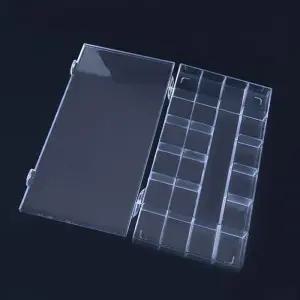 [에스에스_62]비즈 등 다용도 스톤케이스 보관 케이스 21칸