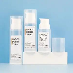 [에스에스_62]화장품 대형 로션 공병 용기 리필용기 200ml