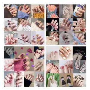 [에스에스_62]손톱니퍼 간편하게 네일팁 페디팁 모음전