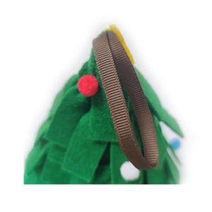 겨울 시리아 햄스터 하우스 작은 애완 동물  은신처 해먹 다람쥐 스날개 침대 놀이  수면 크리스마스 장식