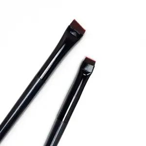 [에스에스_62]납작브러쉬 플랫형 펌왁스브러쉬 펌브러쉬