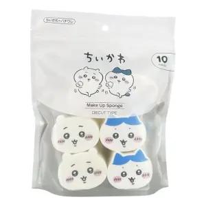 [에스에스_62]치이카와 메이크업 우사기 퍼프 퍼프쿠션