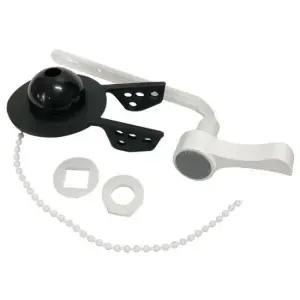 양변기고무덮개 삼원 양변기 고무덮개핸들SET 009양변기부속 핸들세트