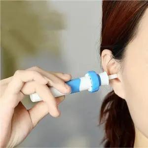 귀지흡입기 이어클린 저자극 귀지 흡입기 청소 제거 전동 귀이개 귀지청소기