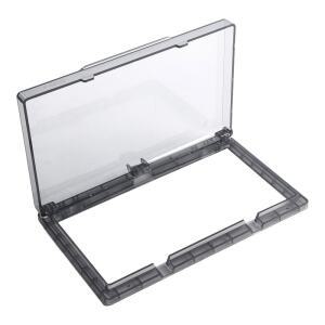 호환 플라스틱 소켓 방수 상자 욕실 전기 플러그 벽걸이 형 보호 커버 스위치 비말 방지 보호 케이스 용품