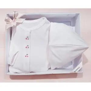 [롯데백화점]밍크뮤 (PK)필라젠우주복,모자세트  34170-041-09,010-08