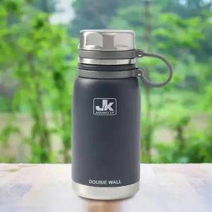 보냉병 이중스텐 진공 보온병(600ml) 차 운동보냉병 보온병