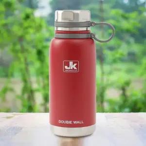 보냉병 이중스텐 진공 보온병(1L) 등산 헬스텀블러 보온병