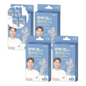 아텍스 메디랩 콜로이드 S덤 밴드 (혼합) 4개