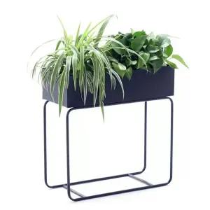 철제 플랜트박스 꽃 진열대 인테리어 박스 파티션 호텔