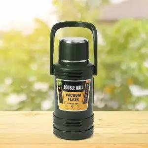 보냉병 괴물탱크 대용량 진공 보온병 1.8L 아웃도어물병 물통