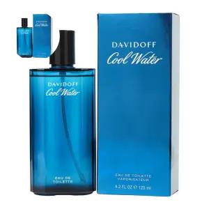 남성향수 다비도프 쿨워터 125ml