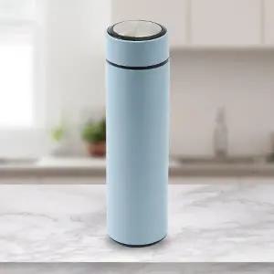 보냉병 데일리 듀얼 진공 보온병 운동 등산 사무실 텀블러 진공보온병