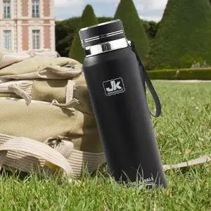 보냉병 뉴워터 이중스텐 보온병(1.1L) 티보틀 차망 텀블러 보온병