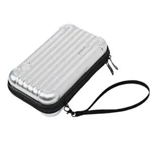 하드케이스 파우치 충전기보관함 미니화장품파우치