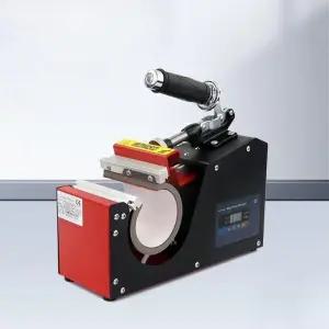 텀블러 인쇄기 머그프레스 머그컵 로고 열전사 프레스