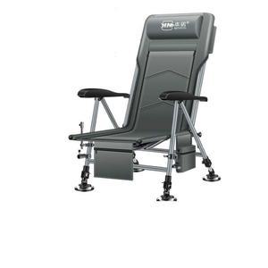 접이식 캠핑 의자 낚시의자 MOUNT 스틸 메쉬의자 누울수 캠핑용품