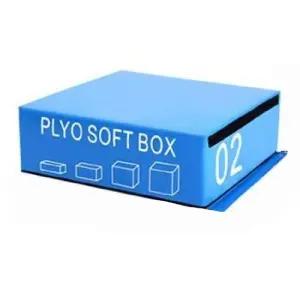 크로스핏 플라이오박스 스텝 점프 유산소 헬스장