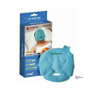 얼굴냉찜질팩 냉팩 아이스팩 마스크팩 쿨팩 마사지팩cde716