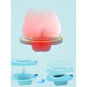 좌욕기 전동좌욕조 분수 엉덩이 산후조리약 훈증남 찜질 홍광좌욕기