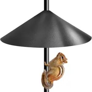 새 모이통용 다람쥐 배플 19인치(1팩)