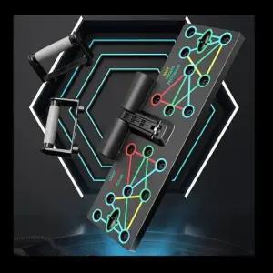 상체운동 GDM 푸시업바 보드 초보자를 위한 팔굽혀펴기