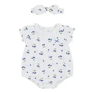 [해피랜드 2001분당점]해피랜드 HC09 유아 쿨체리 바디슈트 헤어밴드 세트  HZ310209 (48363776)