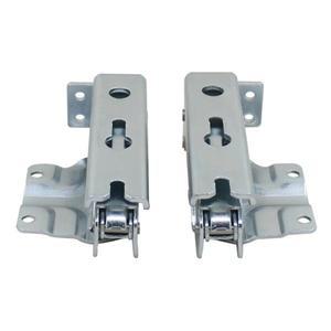 Siemens Bosch 내장형 냉장고 플랫 경첩호환  냉동고 도어 1쌍