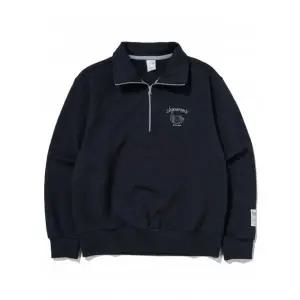 아이더 EIDER BASIC W (베이직 W) HALF ZIP MTM_Tar DWP23244Z8 155370